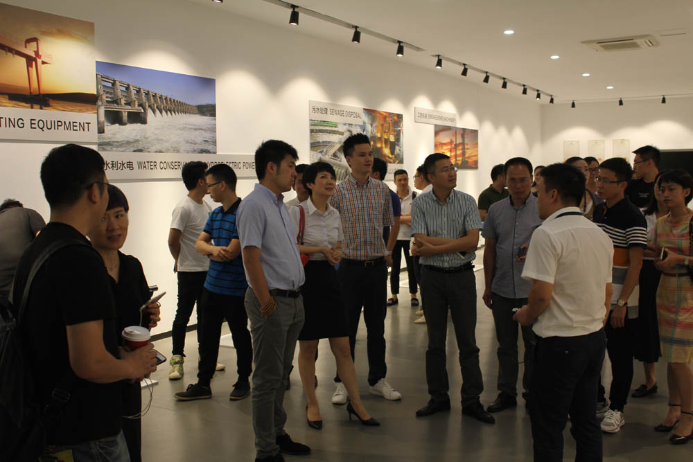 瑞安市青年企業(yè)家協(xié)會(huì)、新生代企業(yè)家聯(lián)誼會(huì)蒞臨 通力舉辦交流活動(dòng)